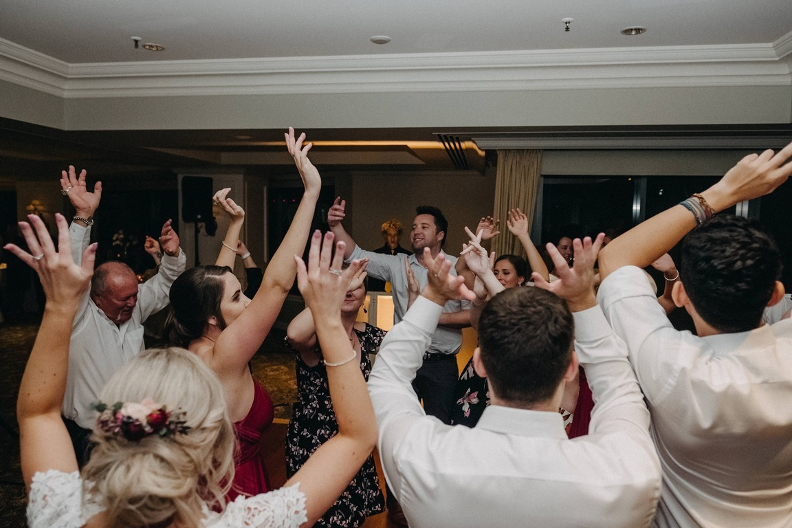 G&M Event Group, wedding band in Brisbane, photo 3