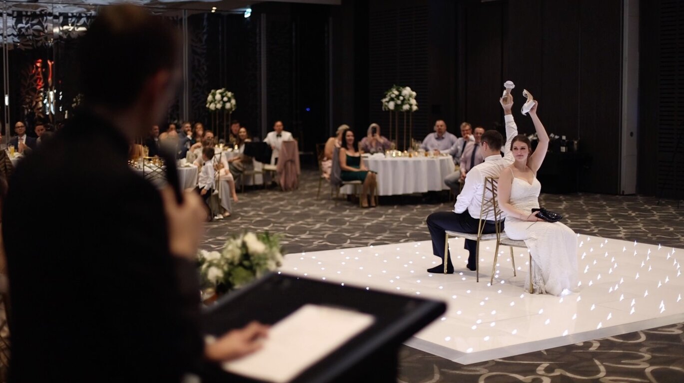 G&M Event Group, wedding band in Brisbane