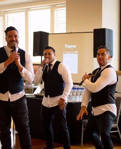 Musique, wedding band in Brisbane, photo 2