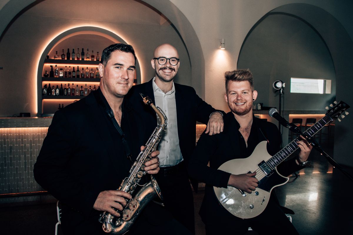 The Henry Street Band, wedding band in Brisbane