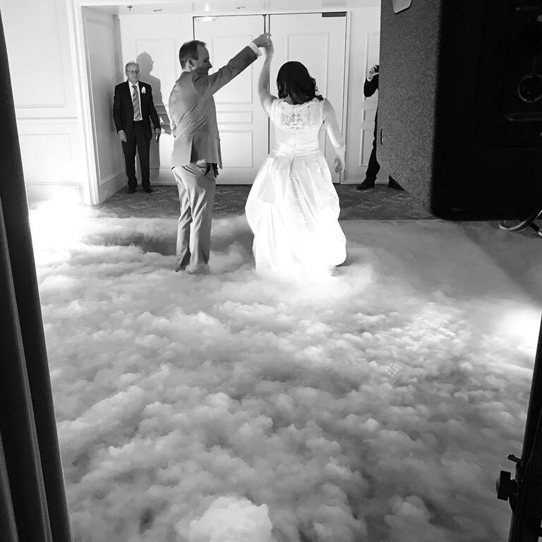 Van De Ven Professional DJs and Lighting, wedding band in Brisbane