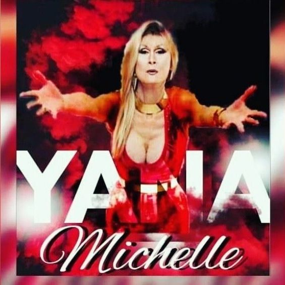 Yana Michelle, drag in Brisbane