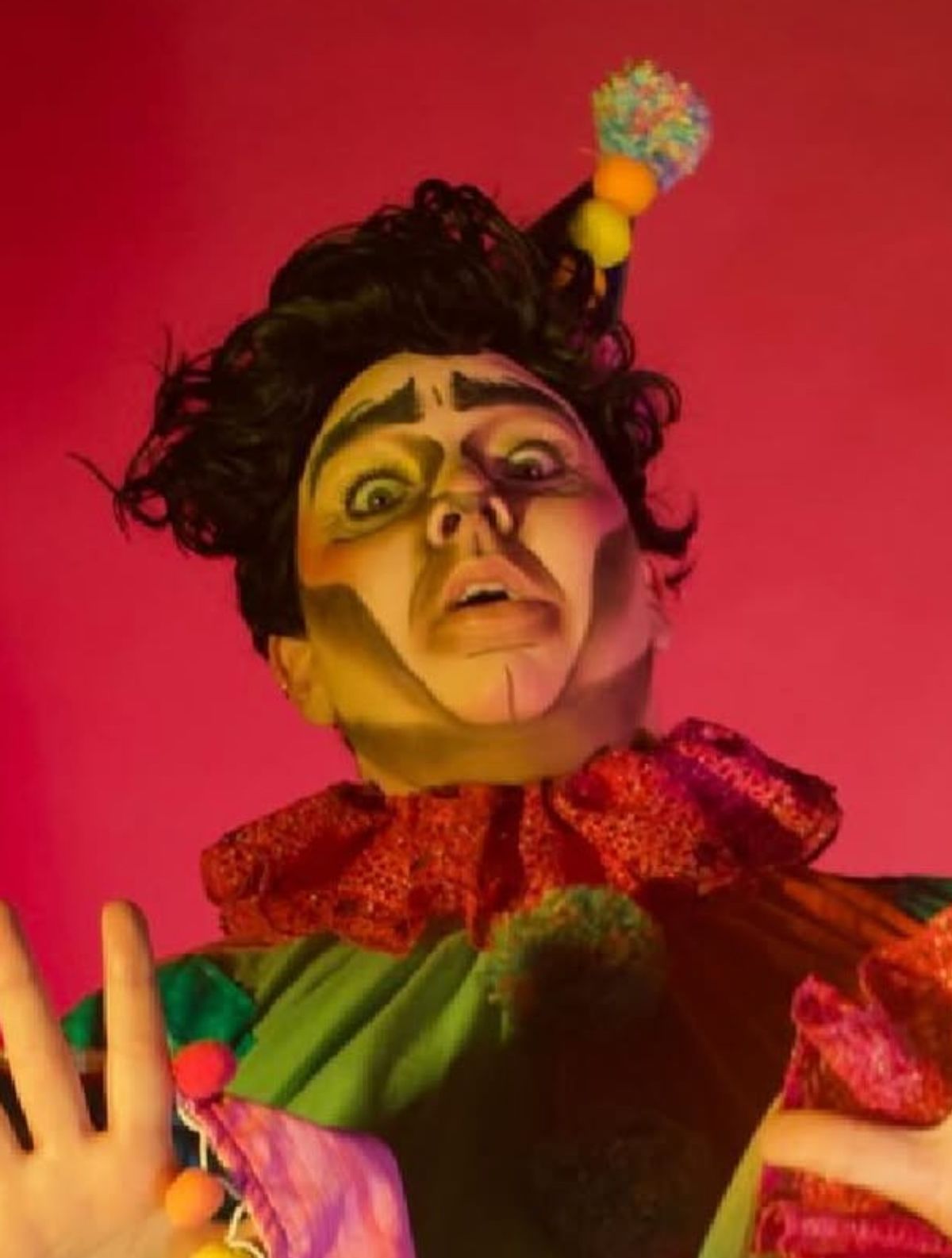 Zelphia Mann, drag in Brisbane