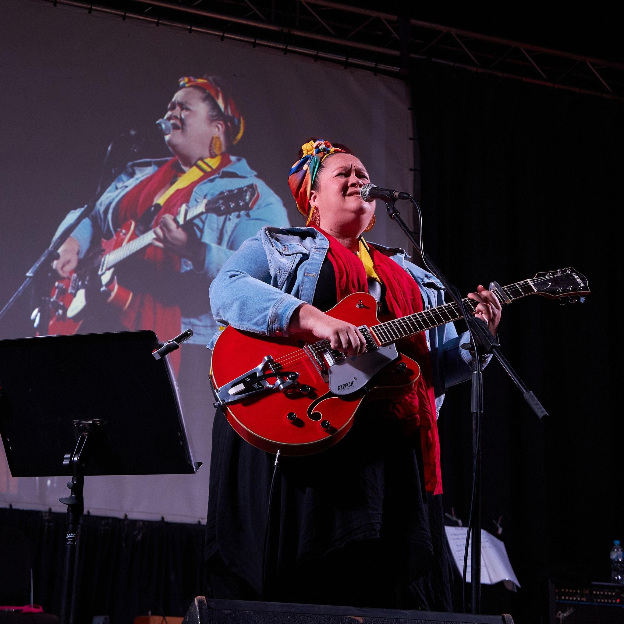 Stellar Moon, aboriginal & torres strait islander entertainers in Broome, photo 2
