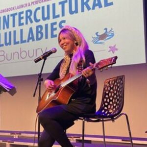 Zairyn, singer in Bunbury, photo 2