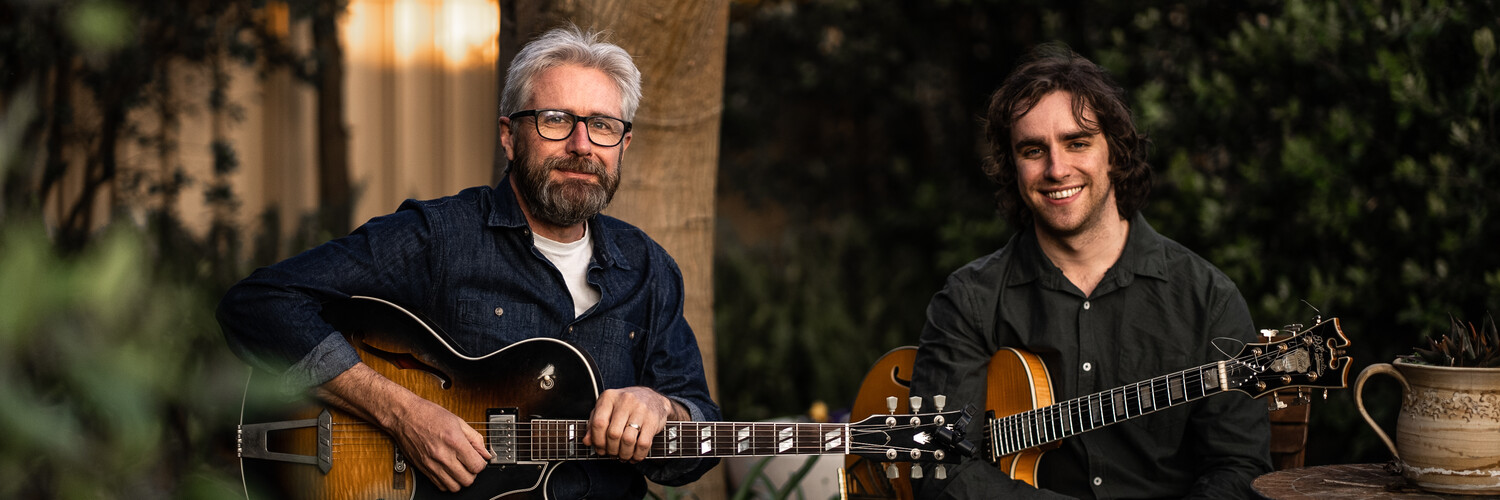 Mystery Sun, musical duo in Bunbury, photo 3