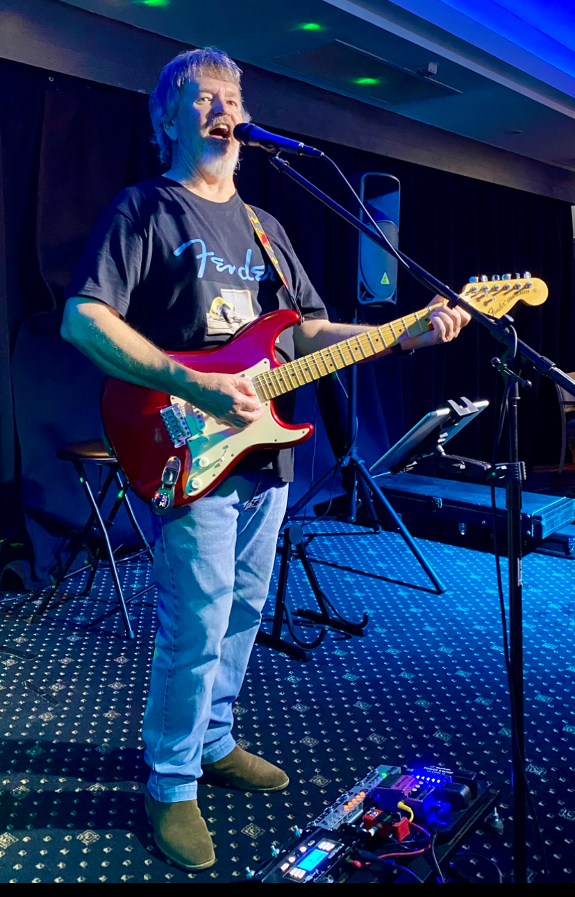 The Other Bloke, singer in Bundaberg Central