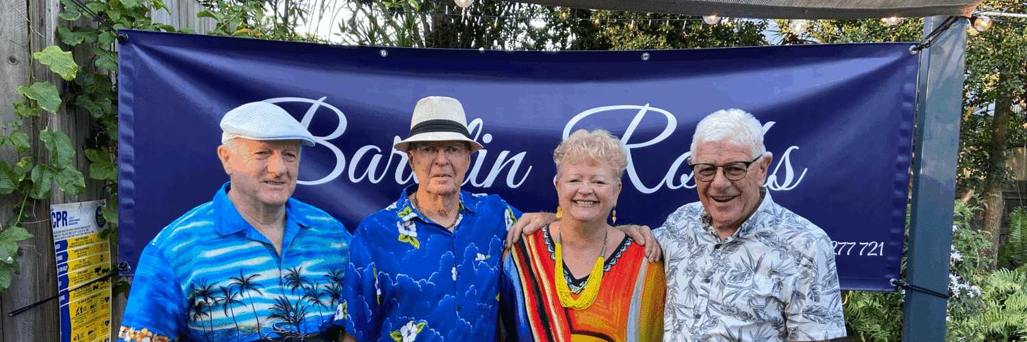 Barolin Rocks, cover band in Bundaberg Central, photo 3