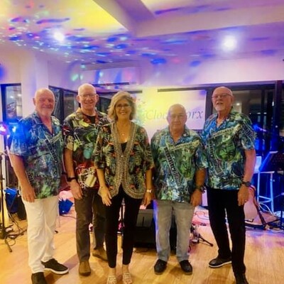 ClockWorx, cover band in Bundaberg Central, photo 2