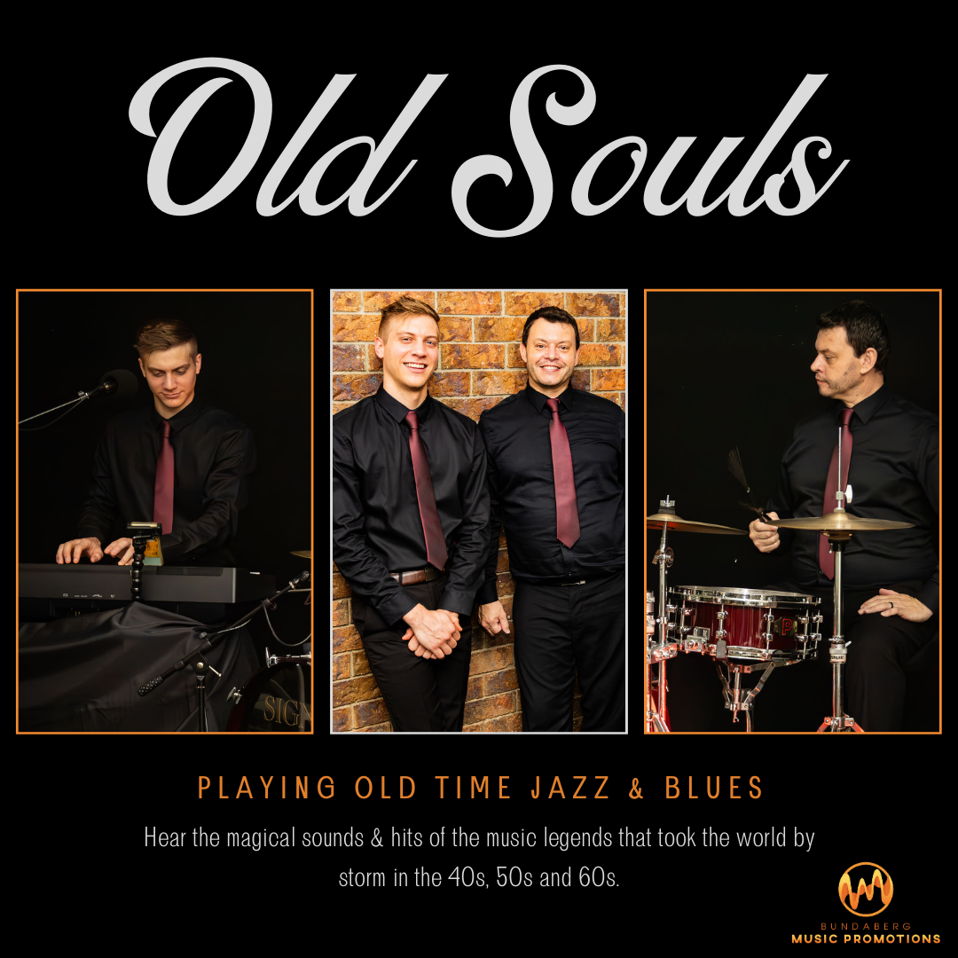 Old Souls, musical duo in Bundaberg Central