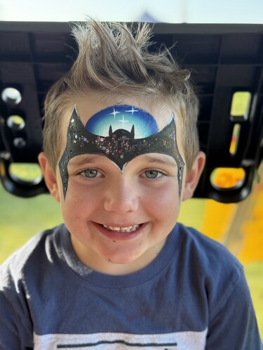 Face Painting by Jordana Amaral, live in Bundaberg Central, photo 2