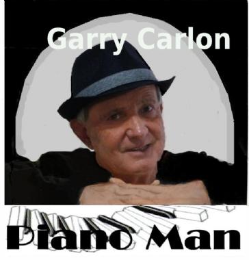 Garry Carlon, pianist in Bundaberg