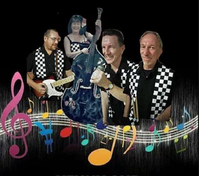 Kenny and the Retro Rockers, rockabilly band in Bundaberg