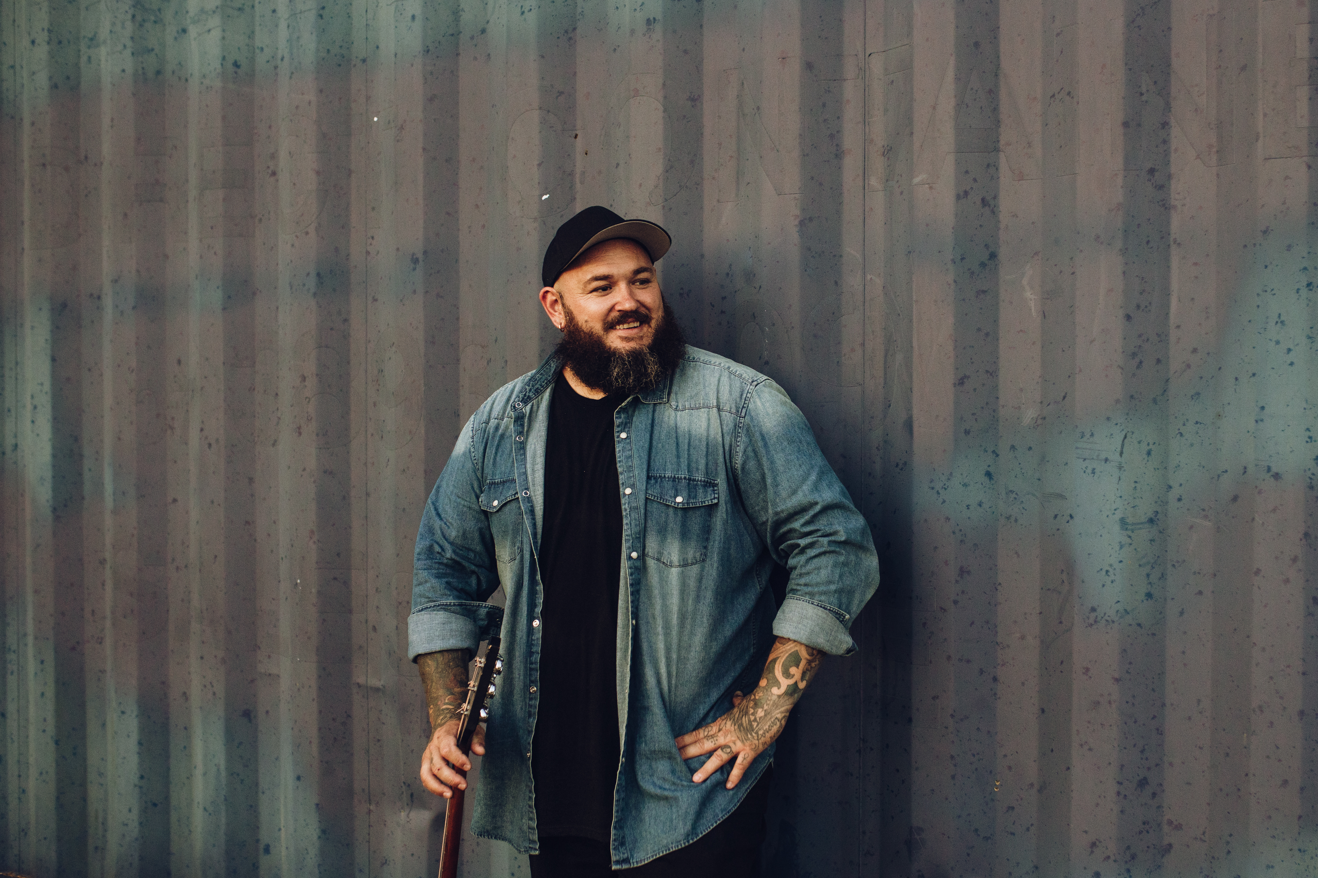 Joel Spence, dj in Burrum Heads
