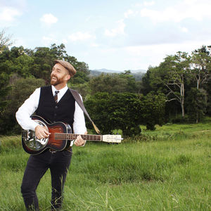 Kent Eastwood, singer-songwriter in Byron Bay, photo 2