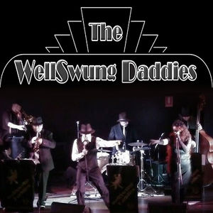 The WellSwung Daddies, band in Byron Bay, photo 2