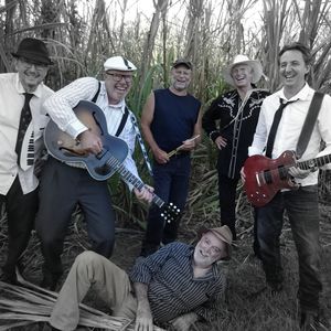 The Caine Cutters, blues band in Byron Bay, photo 2