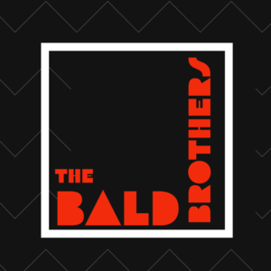 The Bald Brothers, musical duo in Byron Bay