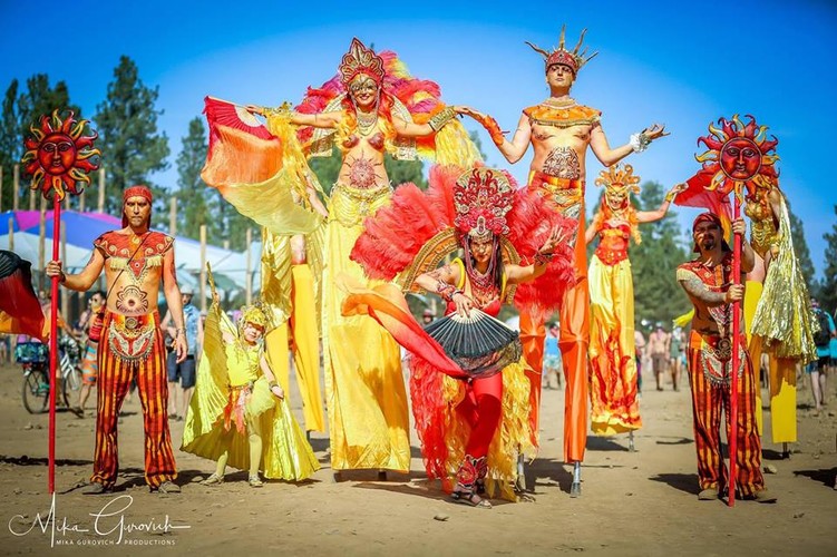 Sacred Circus, event services in Byron Bay, photo 2