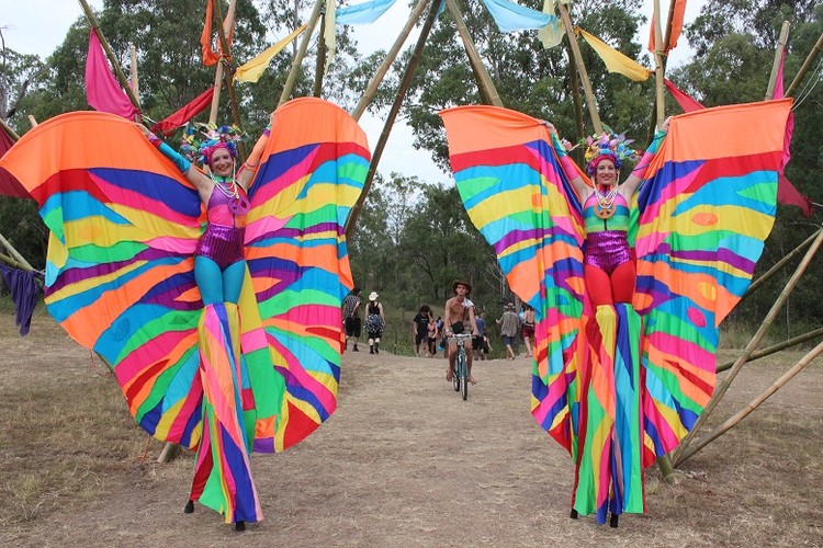 Sacred Circus, event services in Byron Bay, photo 3