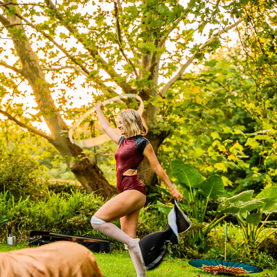 Candy, dancer in Byron Bay, photo 2
