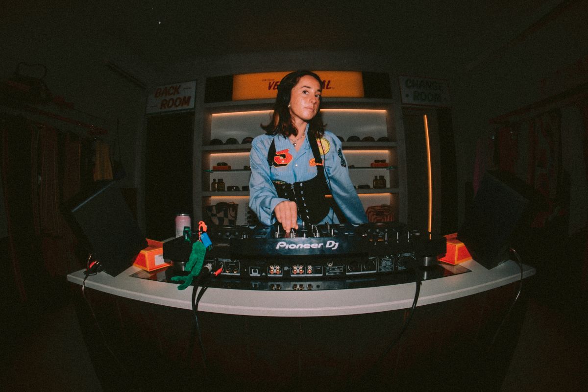 CUPID, dj in Byron Bay