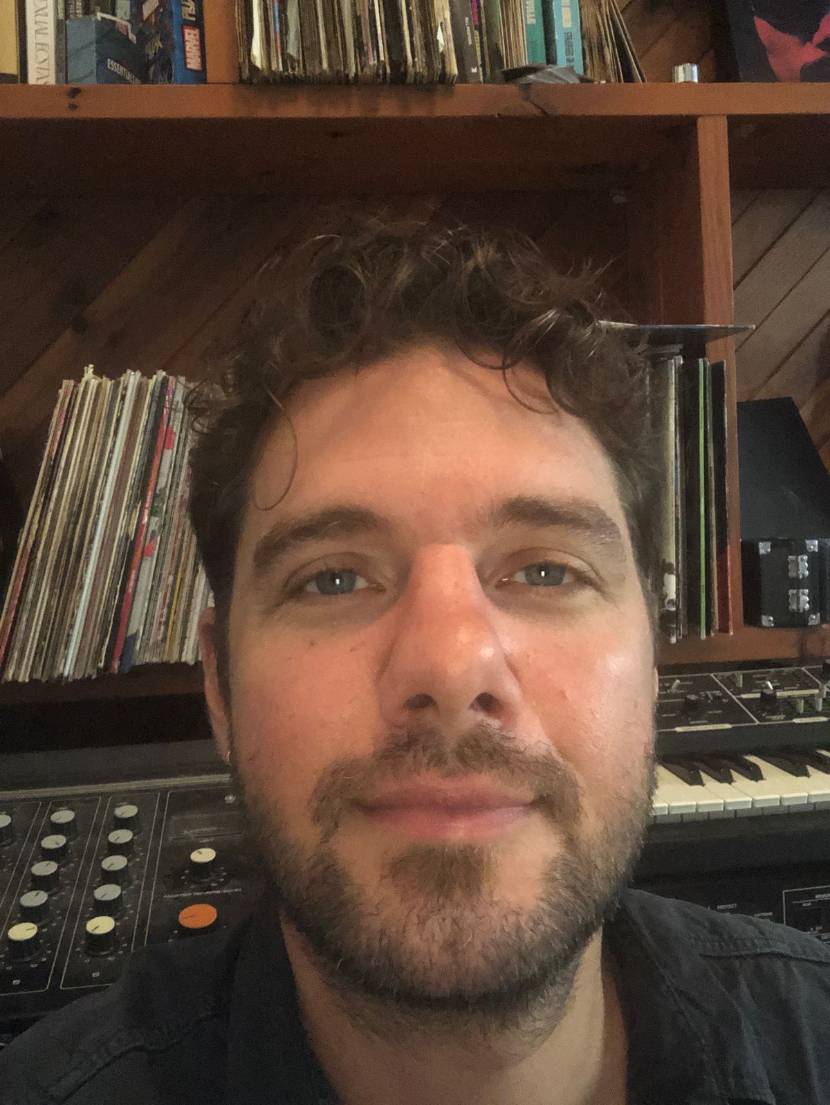 Jonny Utah, dj in Byron Bay