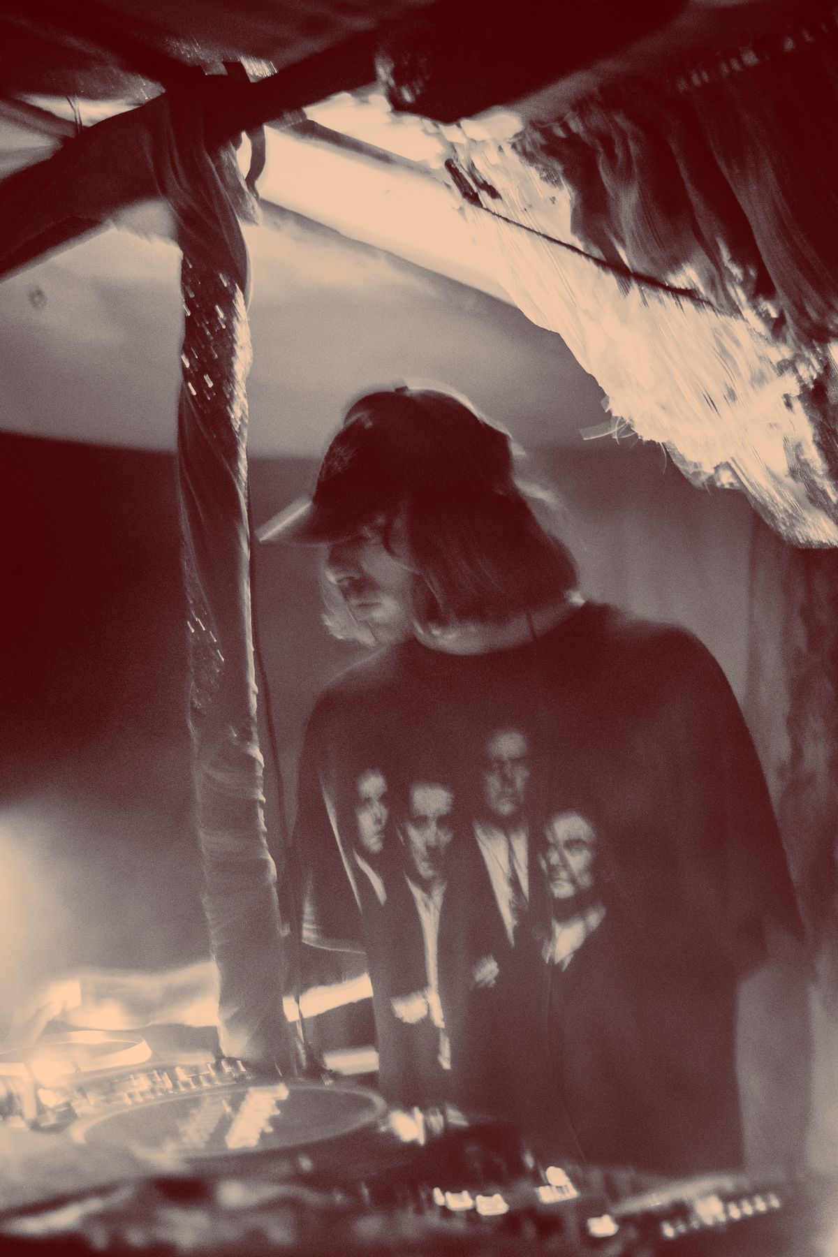Luca Dioguardi, dj in Byron Bay