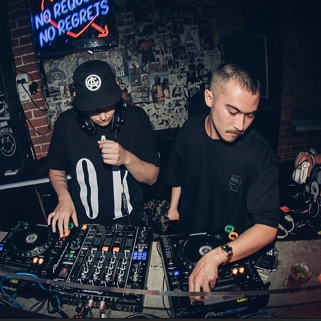 Mace, dj in Byron Bay