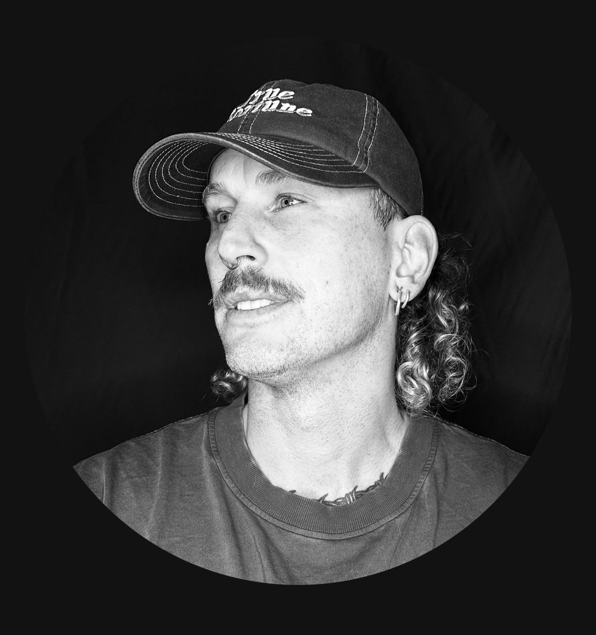 Shane Collins, dj in Byron Bay