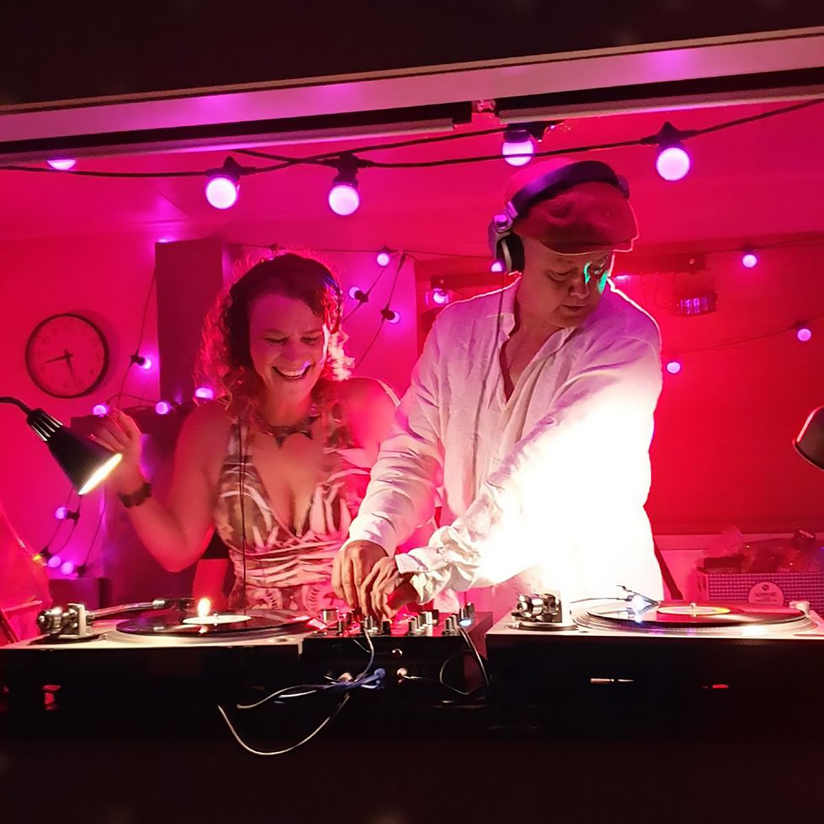 Wax Addicts, dj in Byron Bay