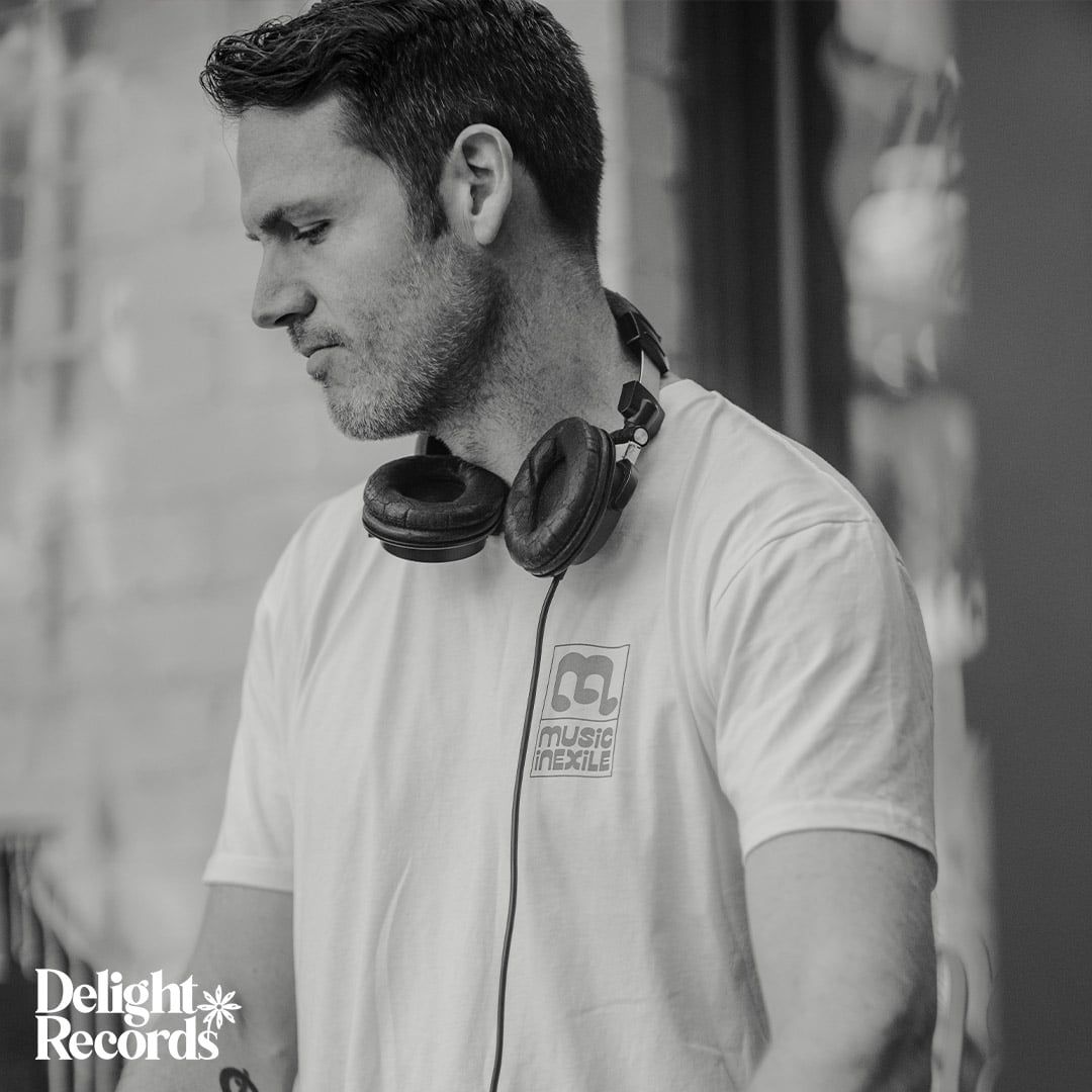 Will Connell, dj in Byron Bay