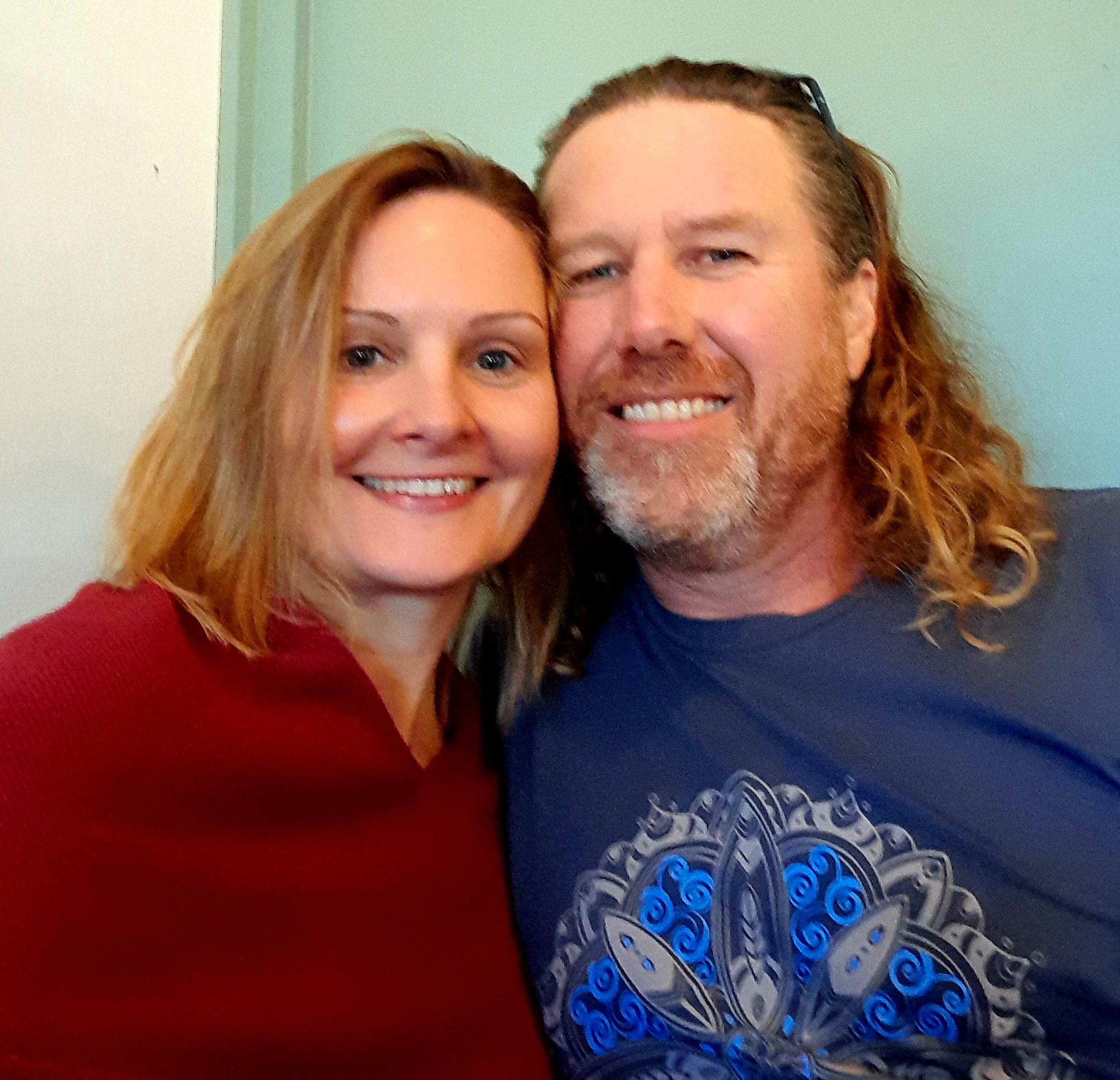 Two Rivers, musical duo in Byron Bay