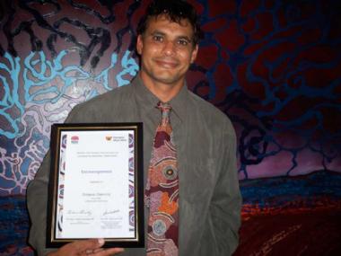 Dhinawan Dreaming, educational speaker in Byron Bay