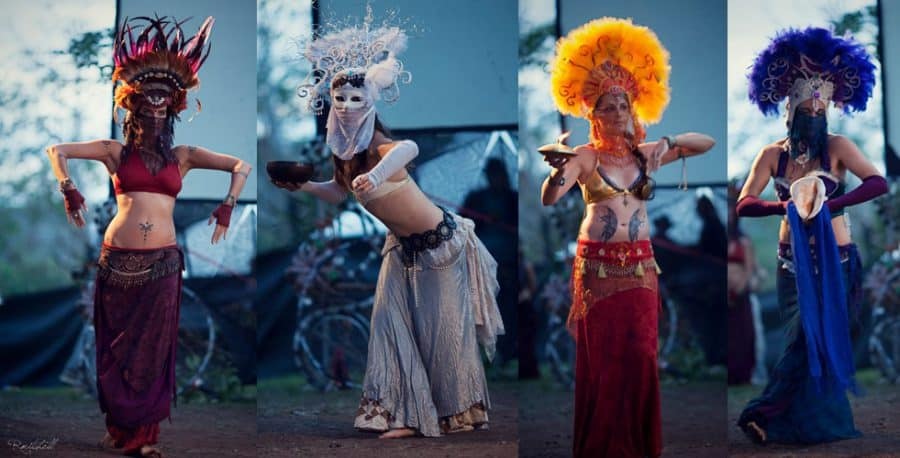 Sacred Circus, event services in Byron Bay