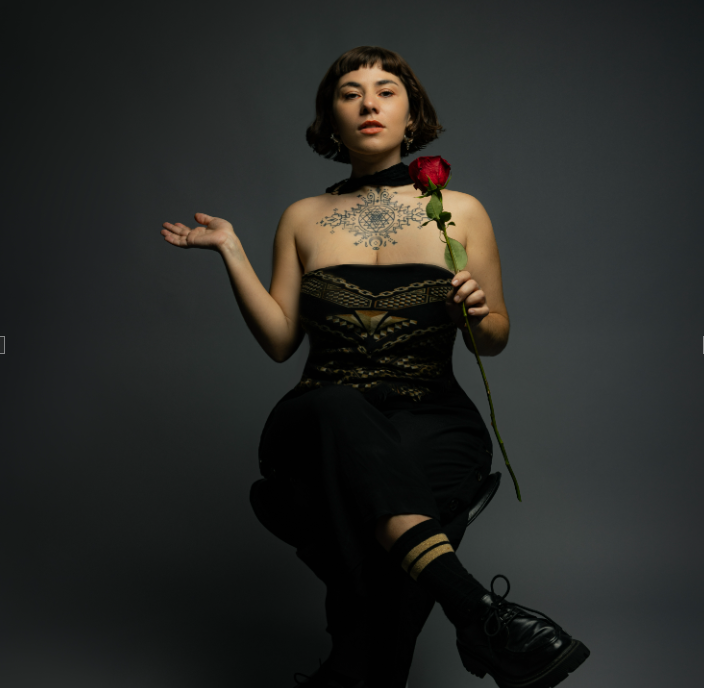 Laisa Loved, jazz singer in Byron Bay