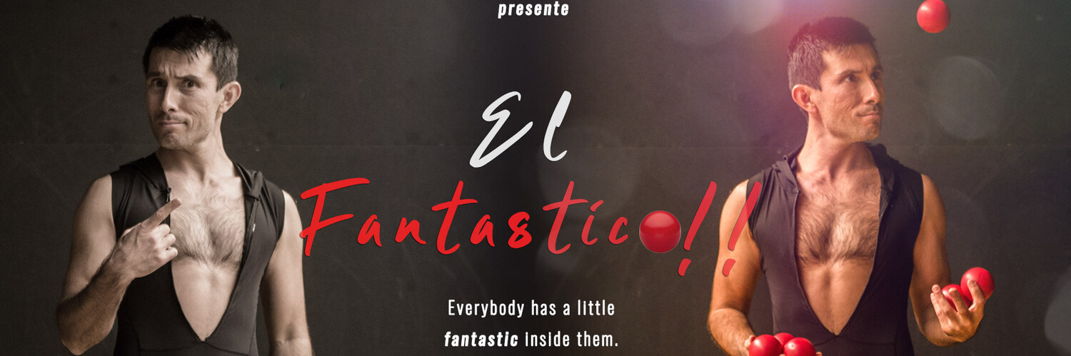 El Fantastico!, mime in Byron Bay, photo 3