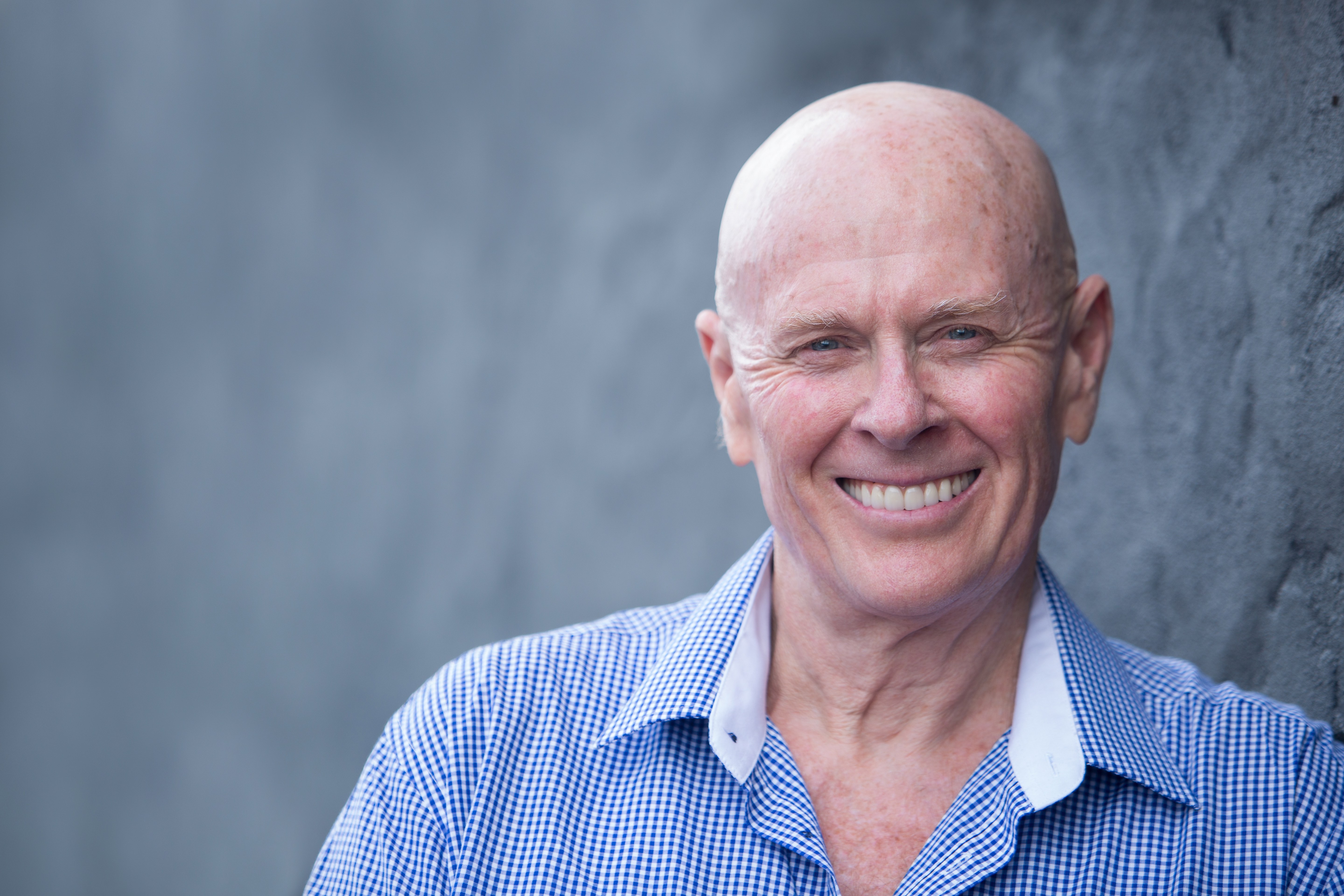 Chris James - The Right Note, motivational speaker in Byron Bay