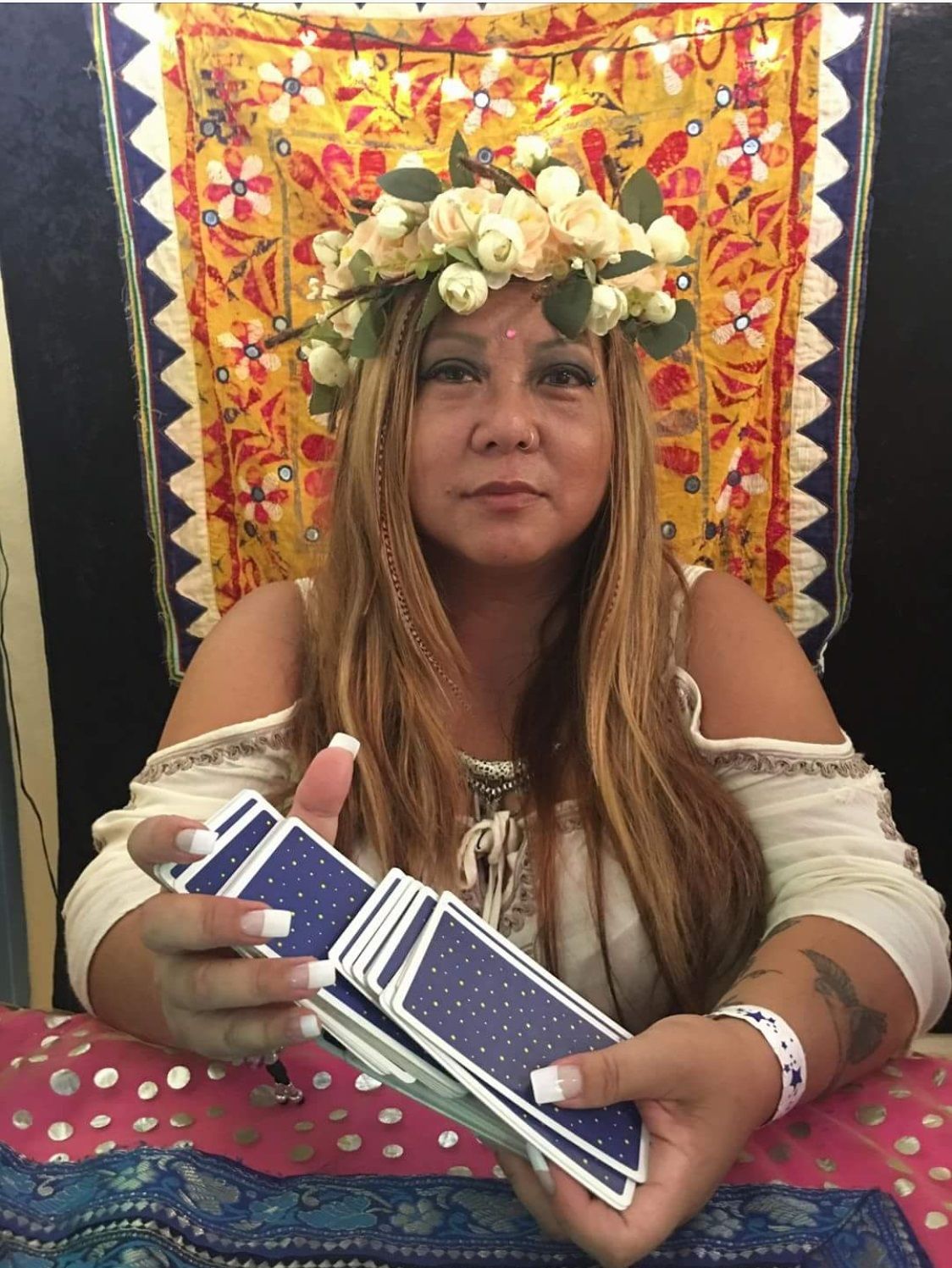 Miss Heeling, psychic in Byron Bay