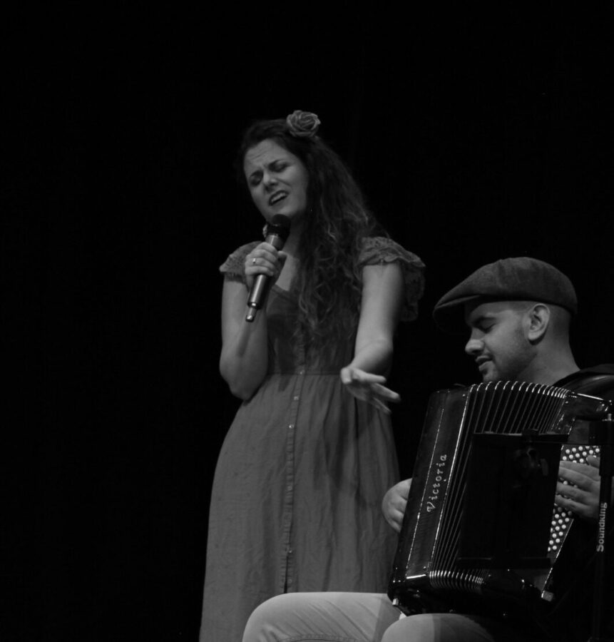 Cafe a Tres, latin band in Perth, photo 3