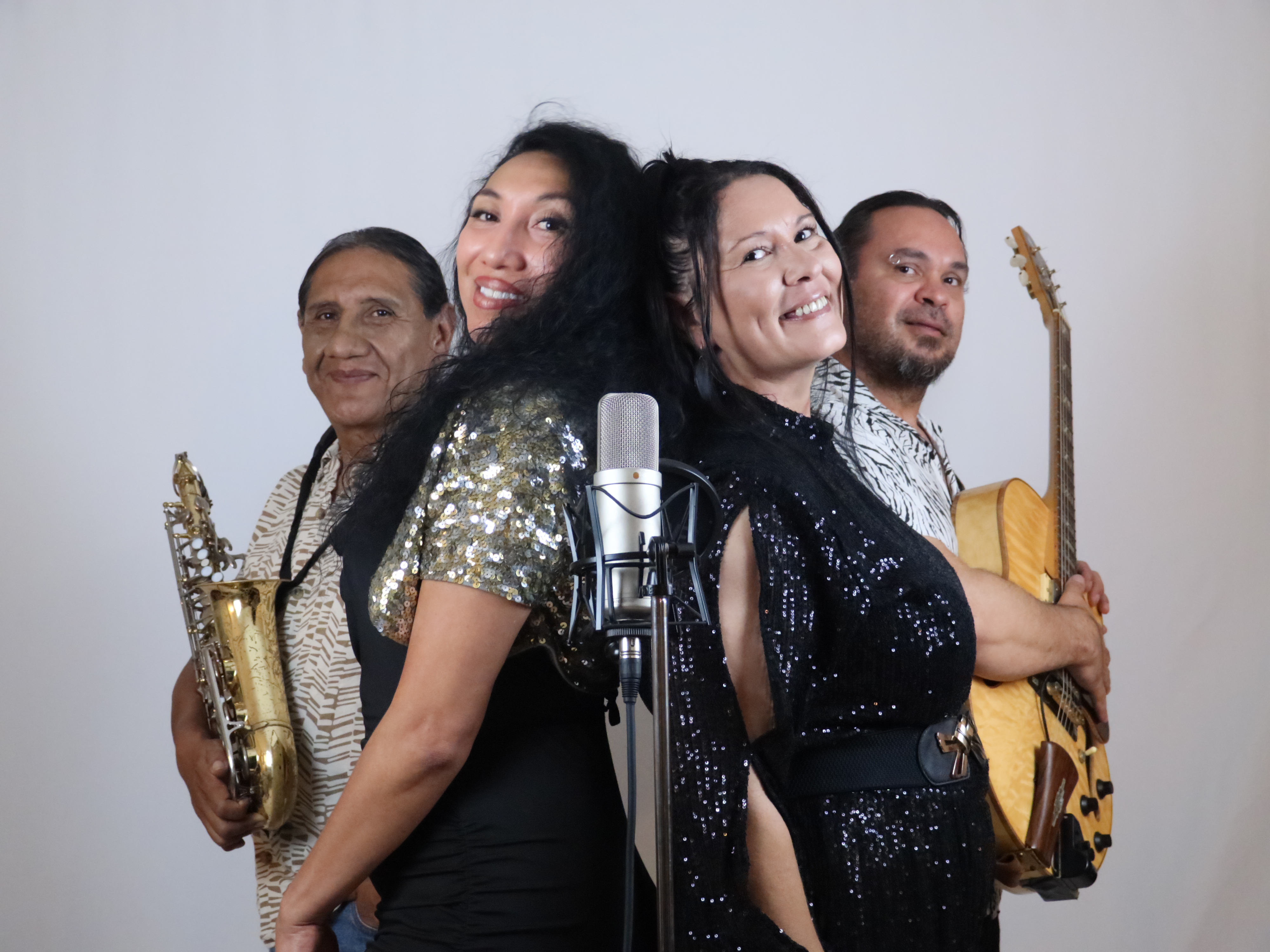 EarthKin, cover band in Cairns
