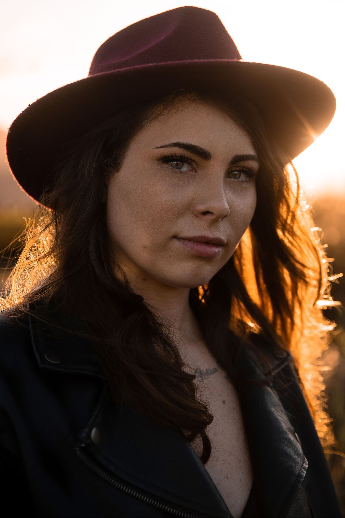 Amber McIntosh, singer in Cairns