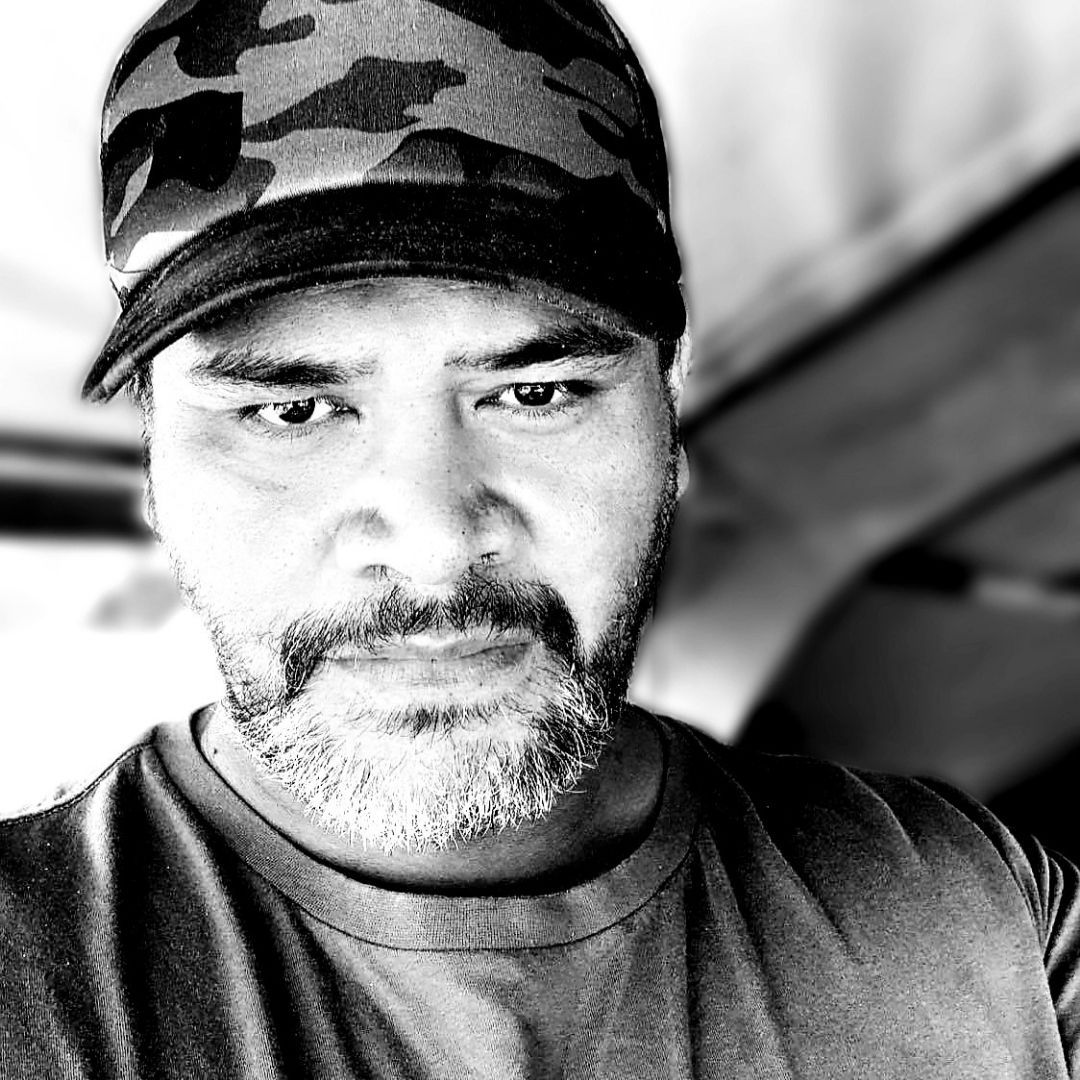 Big Pups, singer-songwriter in Cairns