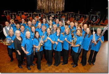 Cairns Municipal Band, brass band in Cairns