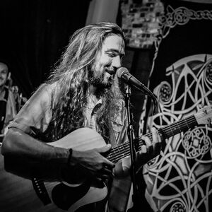 Declan Murray Brown, singer-songwriter in Cairns City, photo 2