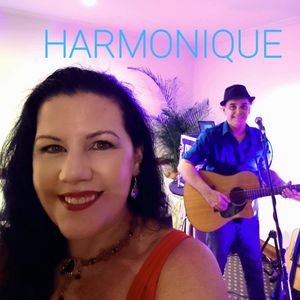 Harmonique, musical duo in Cairns City