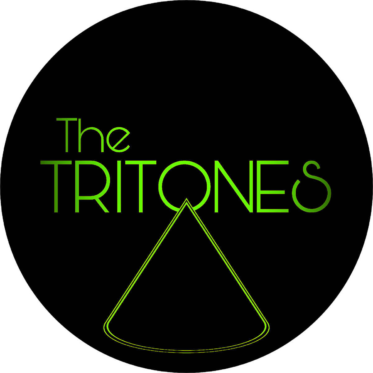 The Tritones, cover band