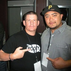 DJ Woodduk, live in Cairns, photo 2