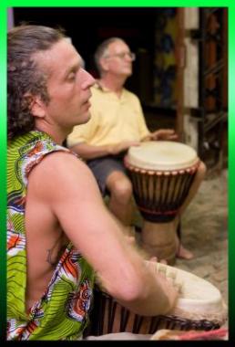 R.A.W. Rhythm 'n' Drums, drumming group in Cairns, photo 2