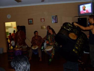 R.A.W. Rhythm 'n' Drums, drumming group in Cairns, photo 3